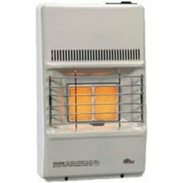 Sunstar SC10M-1-LP HEATER 8.5K MAX BTU MANUAL INFRARED 44453000